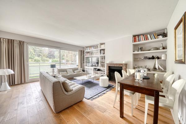 Appartement familial de standing avec extérieurs - Sèvres Rive Droite
