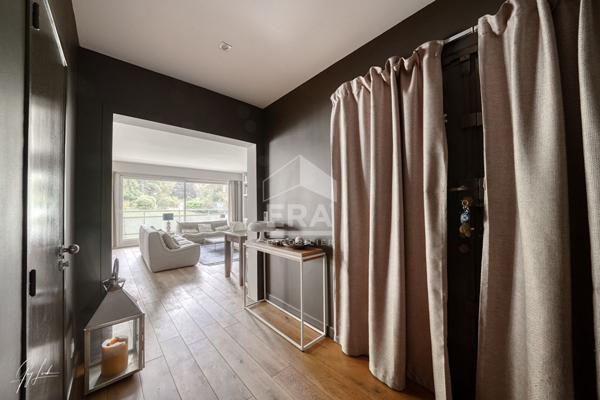 Appartement familial de standing avec extérieurs - Sèvres Rive Droite