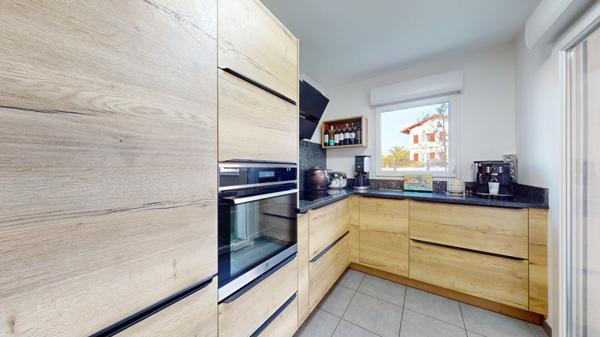 Appartement Jatxou 3 pièce(s) 63.6 m2
