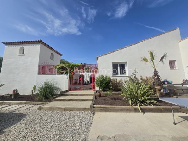 Maison contemporaine de 200 m²