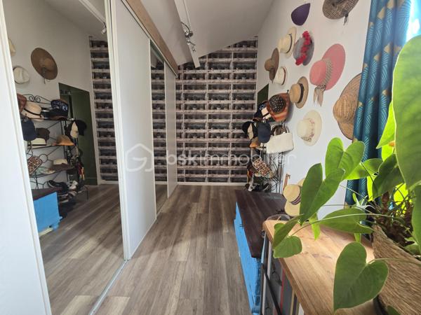 Maison contemporaine de 200 m²