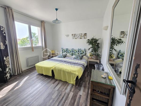 Maison contemporaine de 200 m²