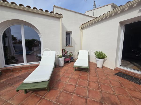 Maison contemporaine de 200 m²