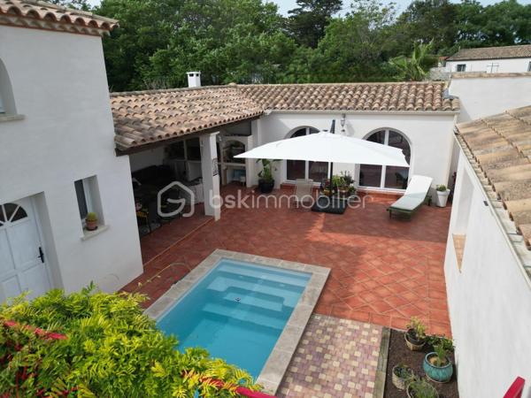 Maison contemporaine de 200 m²