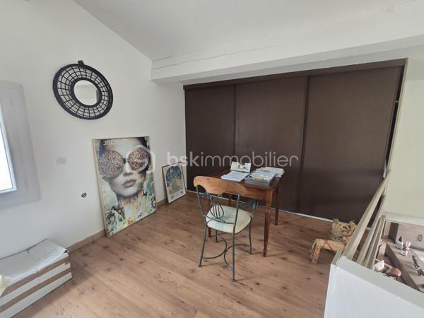 Maison contemporaine de 200 m²