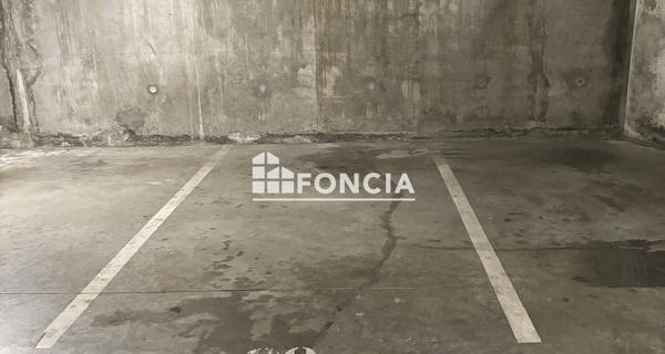 Location Parking - Lyon 69007