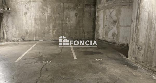 Location Parking - Lyon 69007