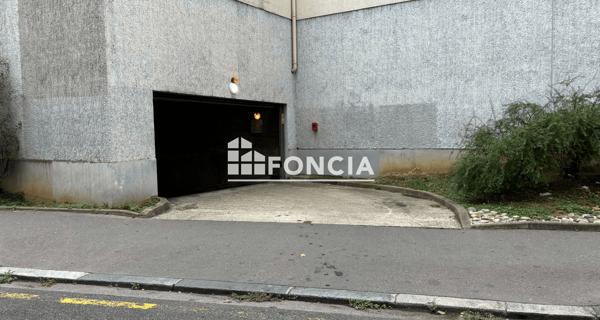 Location Parking - Lyon 69007