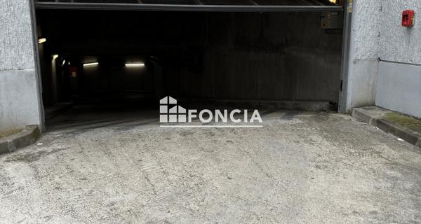 Location Parking - Lyon 69007