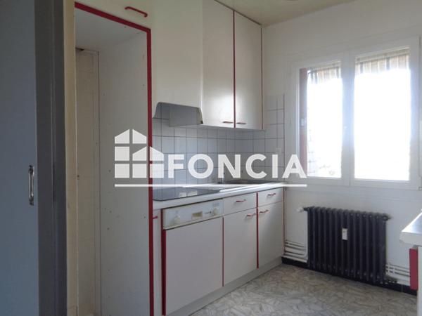 Location Appartement 3 pièces 58 m² - 11 RUE DE LA TERRIERE Soissons 02200