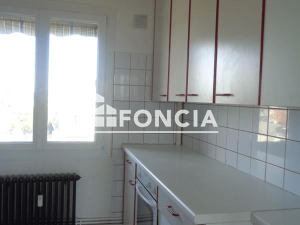Location Appartement 3 pièces 58 m² - 11 RUE DE LA TERRIERE Soissons 02200