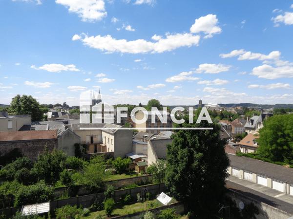 Location Appartement 3 pièces 58 m² - 11 RUE DE LA TERRIERE Soissons 02200