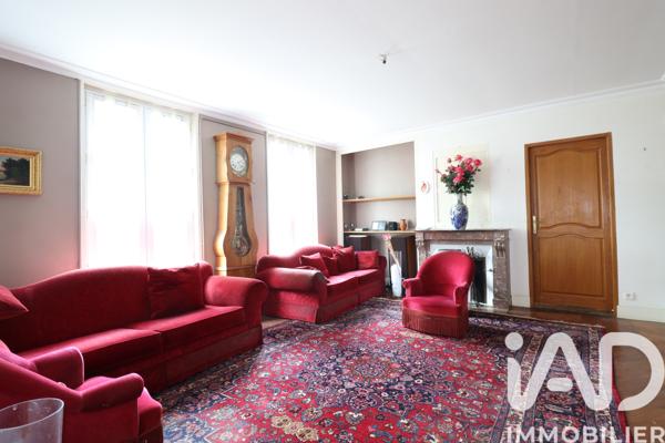 Maison à vendre 12 pièces 310 m² Verneuil d'Avre et d'Iton
