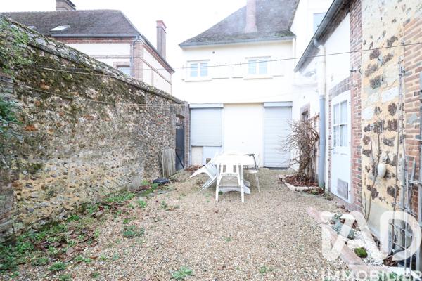 Maison à vendre 12 pièces 310 m² Verneuil d'Avre et d'Iton