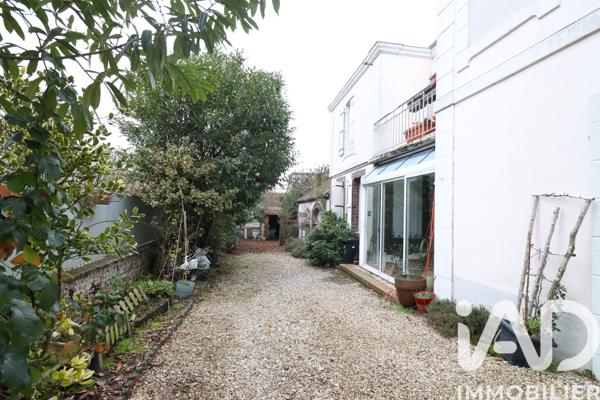 Maison à vendre 12 pièces 310 m² Verneuil d'Avre et d'Iton