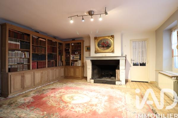 Maison à vendre 12 pièces 310 m² Verneuil d'Avre et d'Iton