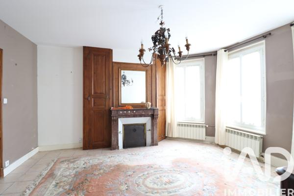 Maison à vendre 12 pièces 310 m² Verneuil d'Avre et d'Iton