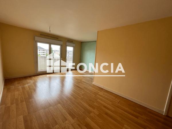 Location Studio 29.83 m² - 5 RUE DES MOULINS Reims 51100