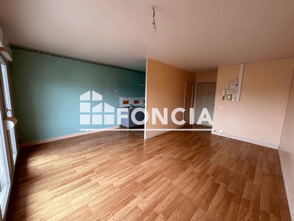 Location Studio 29.83 m² - 5 RUE DES MOULINS Reims 51100