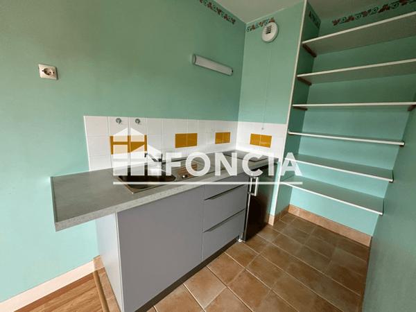 Location Studio 29.83 m² - 5 RUE DES MOULINS Reims 51100