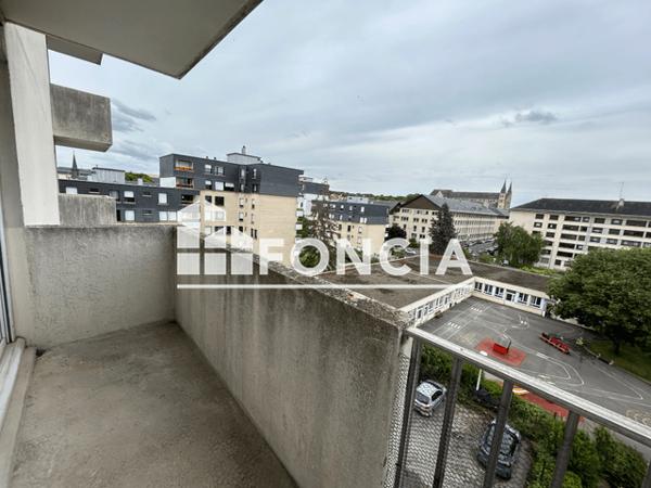 Location Studio 29.83 m² - 5 RUE DES MOULINS Reims 51100