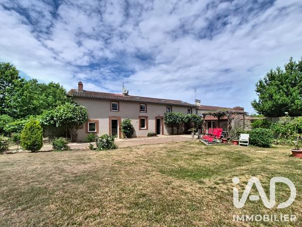 Maison à vendre 7 pièces 158 m² Chemillé-en-Anjou