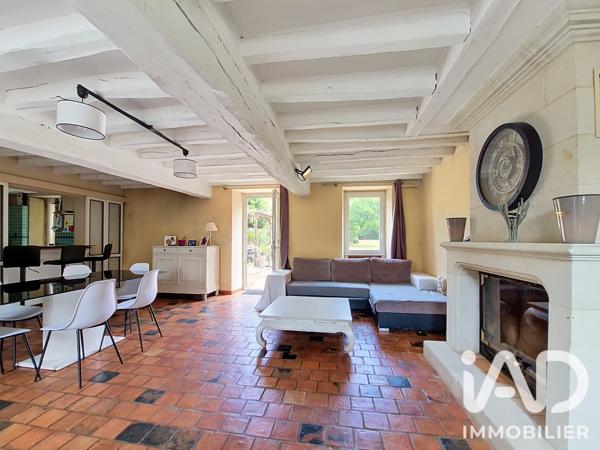Maison à vendre 7 pièces 158 m² Chemillé-en-Anjou
