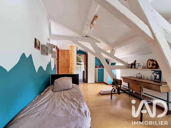 Maison à vendre 7 pièces 158 m² Chemillé-en-Anjou