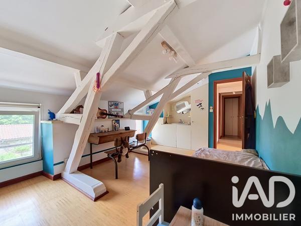 Maison à vendre 7 pièces 158 m² Chemillé-en-Anjou