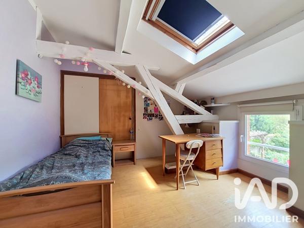 Maison à vendre 7 pièces 158 m² Chemillé-en-Anjou