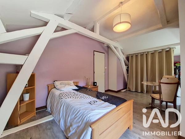 Maison à vendre 7 pièces 158 m² Chemillé-en-Anjou