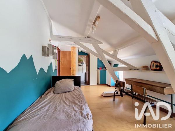 Maison à vendre 7 pièces 158 m² Chemillé-en-Anjou
