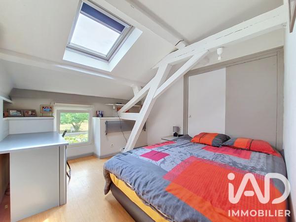 Maison à vendre 7 pièces 158 m² Chemillé-en-Anjou