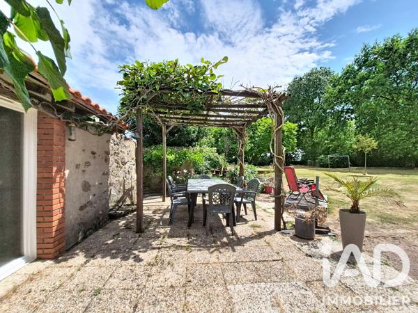 Maison à vendre 7 pièces 158 m² Chemillé-en-Anjou