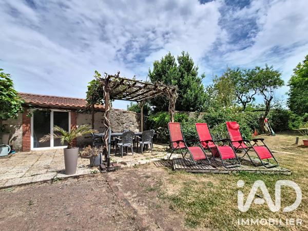 Maison à vendre 7 pièces 158 m² Chemillé-en-Anjou