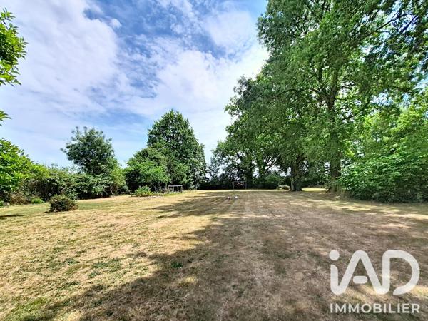 Maison à vendre 7 pièces 158 m² Chemillé-en-Anjou