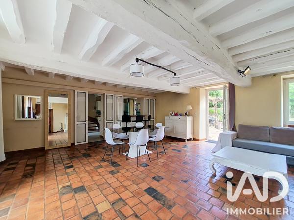 Maison à vendre 7 pièces 158 m² Chemillé-en-Anjou