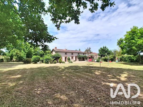 Maison à vendre 7 pièces 158 m² Chemillé-en-Anjou