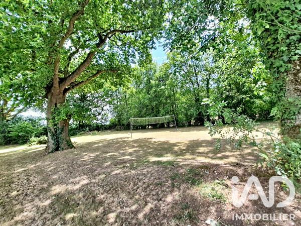 Maison à vendre 7 pièces 158 m² Chemillé-en-Anjou