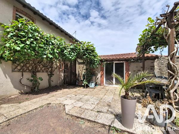 Maison à vendre 7 pièces 158 m² Chemillé-en-Anjou