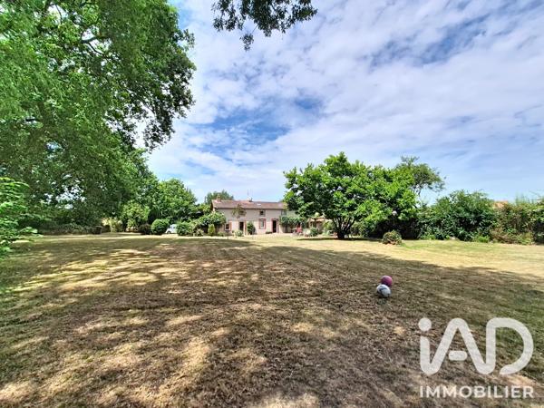 Maison à vendre 7 pièces 158 m² Chemillé-en-Anjou