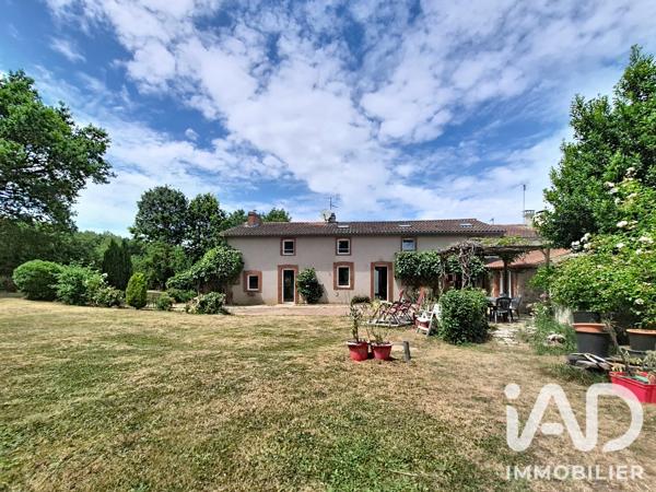 Maison à vendre 7 pièces 158 m² Chemillé-en-Anjou