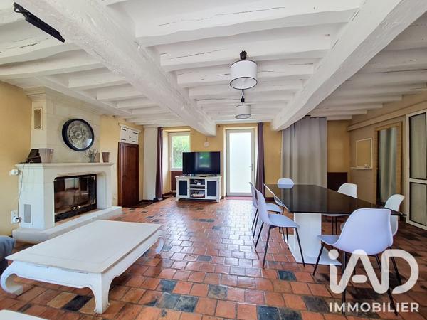 Maison à vendre 7 pièces 158 m² Chemillé-en-Anjou