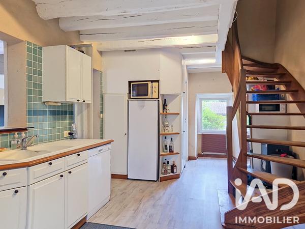 Maison à vendre 7 pièces 158 m² Chemillé-en-Anjou