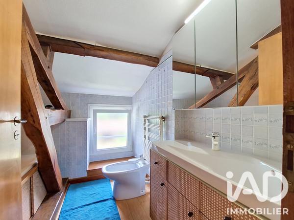 Maison à vendre 7 pièces 158 m² Chemillé-en-Anjou