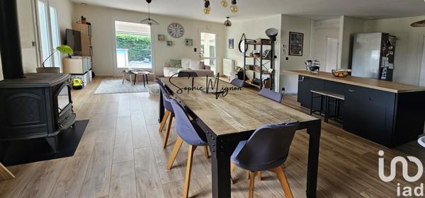 Maison à vendre 6 pièces 108 m² Parentis-en-Born
