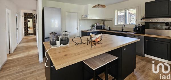 Maison à vendre 6 pièces 108 m² Parentis-en-Born