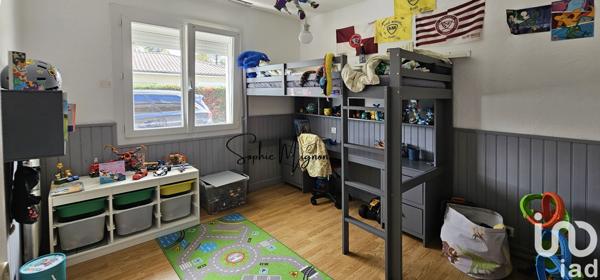 Maison à vendre 6 pièces 108 m² Parentis-en-Born