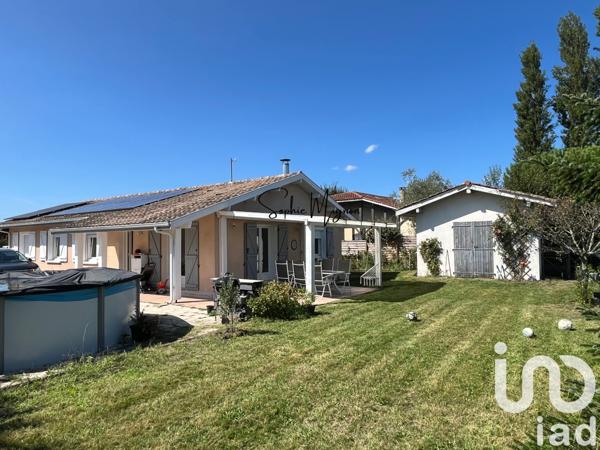 Maison à vendre 6 pièces 108 m² Parentis-en-Born