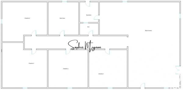 Maison à vendre 6 pièces 108 m² Parentis-en-Born